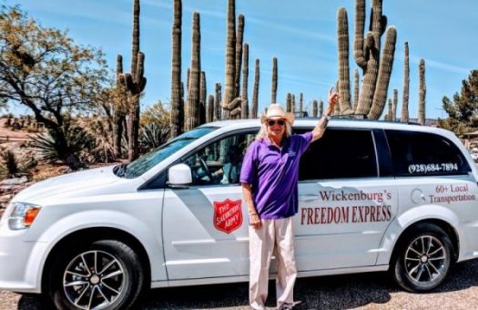 Mobility in Rural America