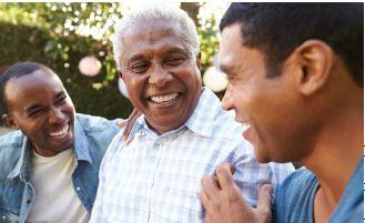 Aging Advocacy Connected Generations