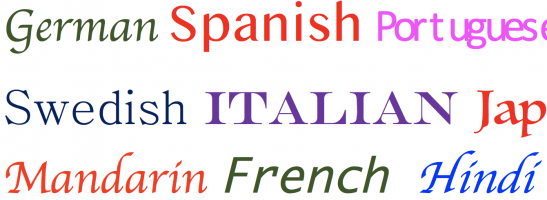 Housing Mom Speak English