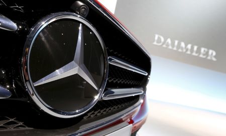 Mercedes cultivates aging workforce