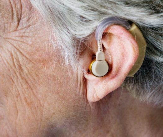 Link Between Hearing Loss, Dementia