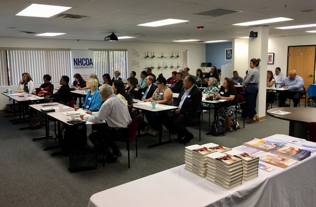 Reframing Aging include younger generations in conversation