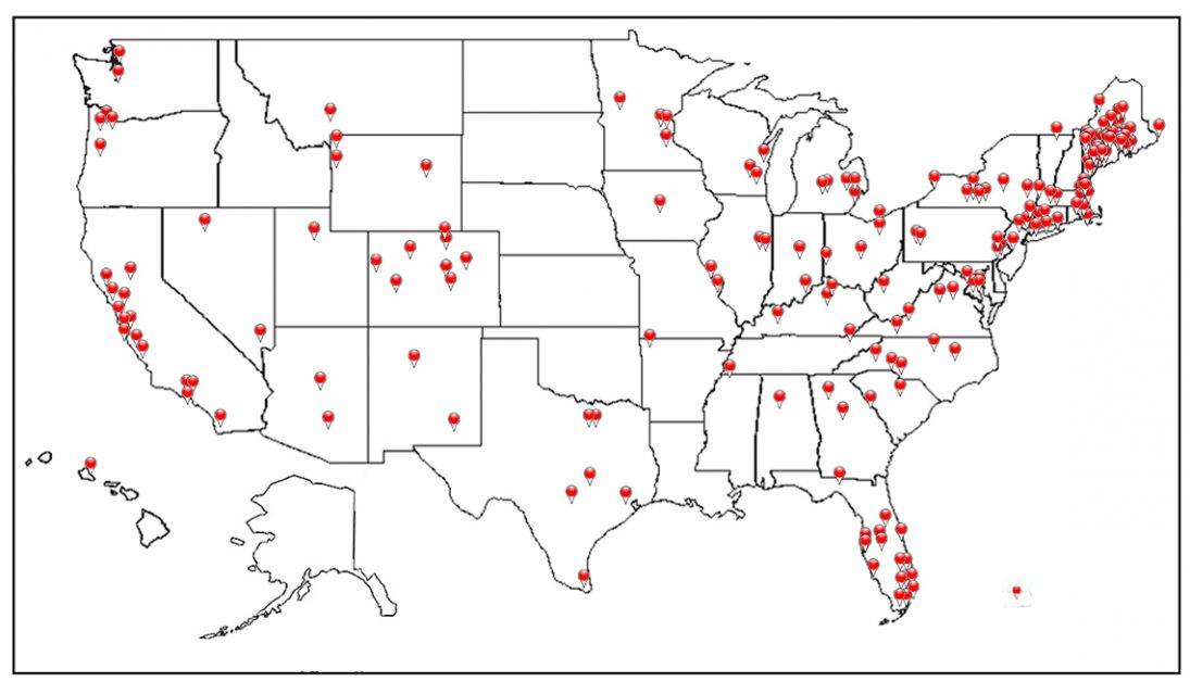 AARP Network of Age-Friendly States and Communities