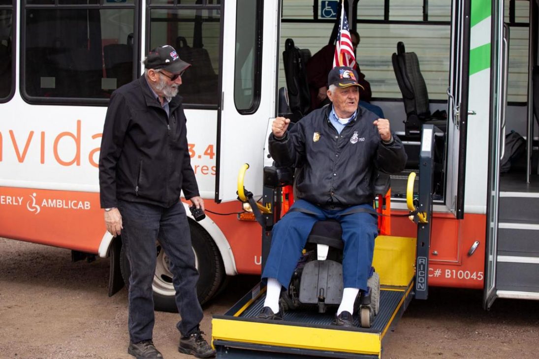 Calhan Connection bringing public transportation to rural El Paso County