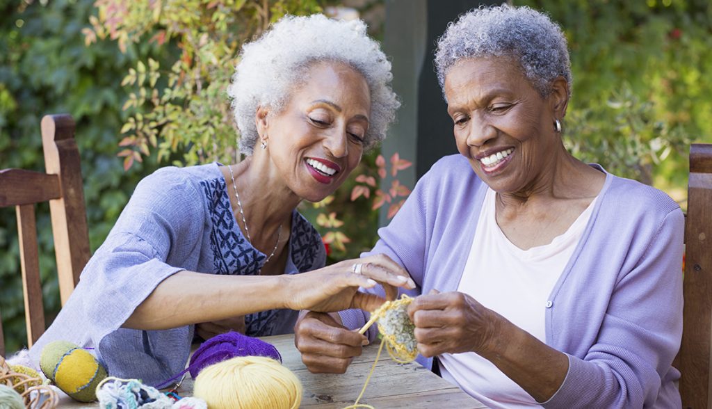 Report Links 'Mental Well-Being' and Brain Health