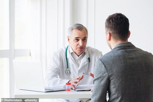 Men are 'willing to risk earlier deaths to avoid surgery for prostate cancer' over fears it could impact their sex lives, study claims