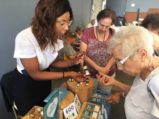 Pot Sellers Put Seniors on The Canna-Bus