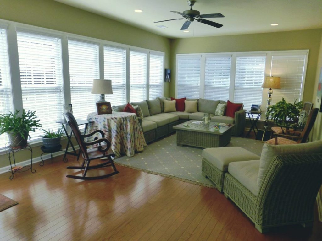 Baby Boomer’s Housing Trends