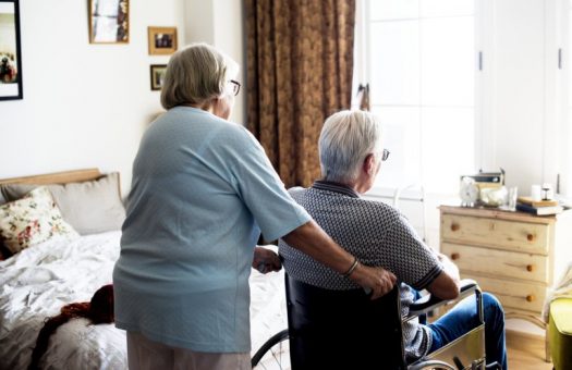 When Is It Time to Find Long-Term Care for a Spouse or Partner?