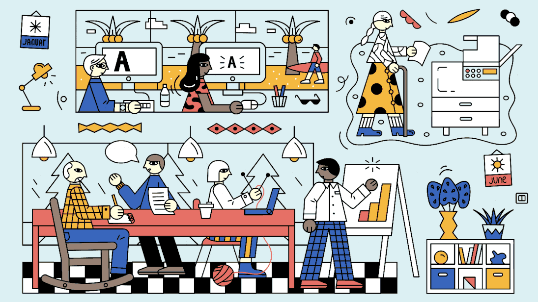 Perennials, not millennials, will trigger the next wave of talent retention efforts