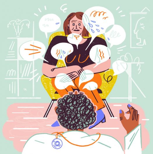 Puberty for the Middle-Aged