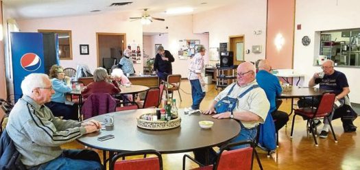 Area Agency on Aging: Meet-N-Eat Program