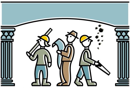 Social Security Runs Short of Money, and Ideas Fly on How to Repair It