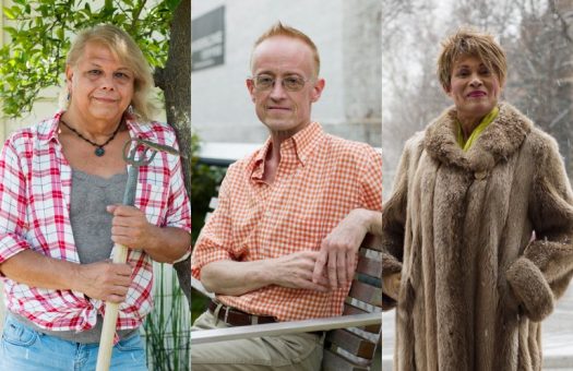 A Look at the Lives of Trans and Gender Nonconforming Older Adults