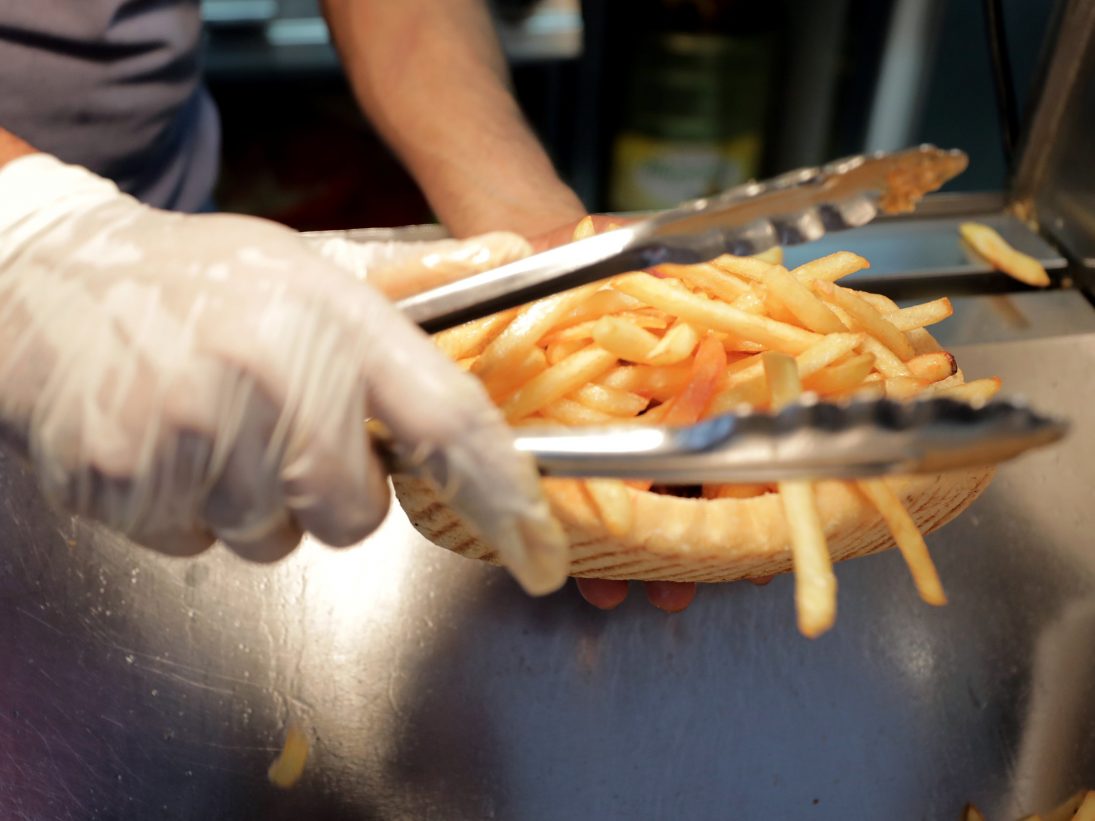 Trend: Fast Food Joints Across the US are Hiring Senior Citizens