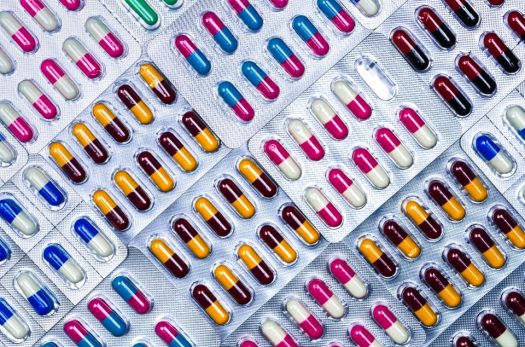 Seniors Medication Helping and hurting