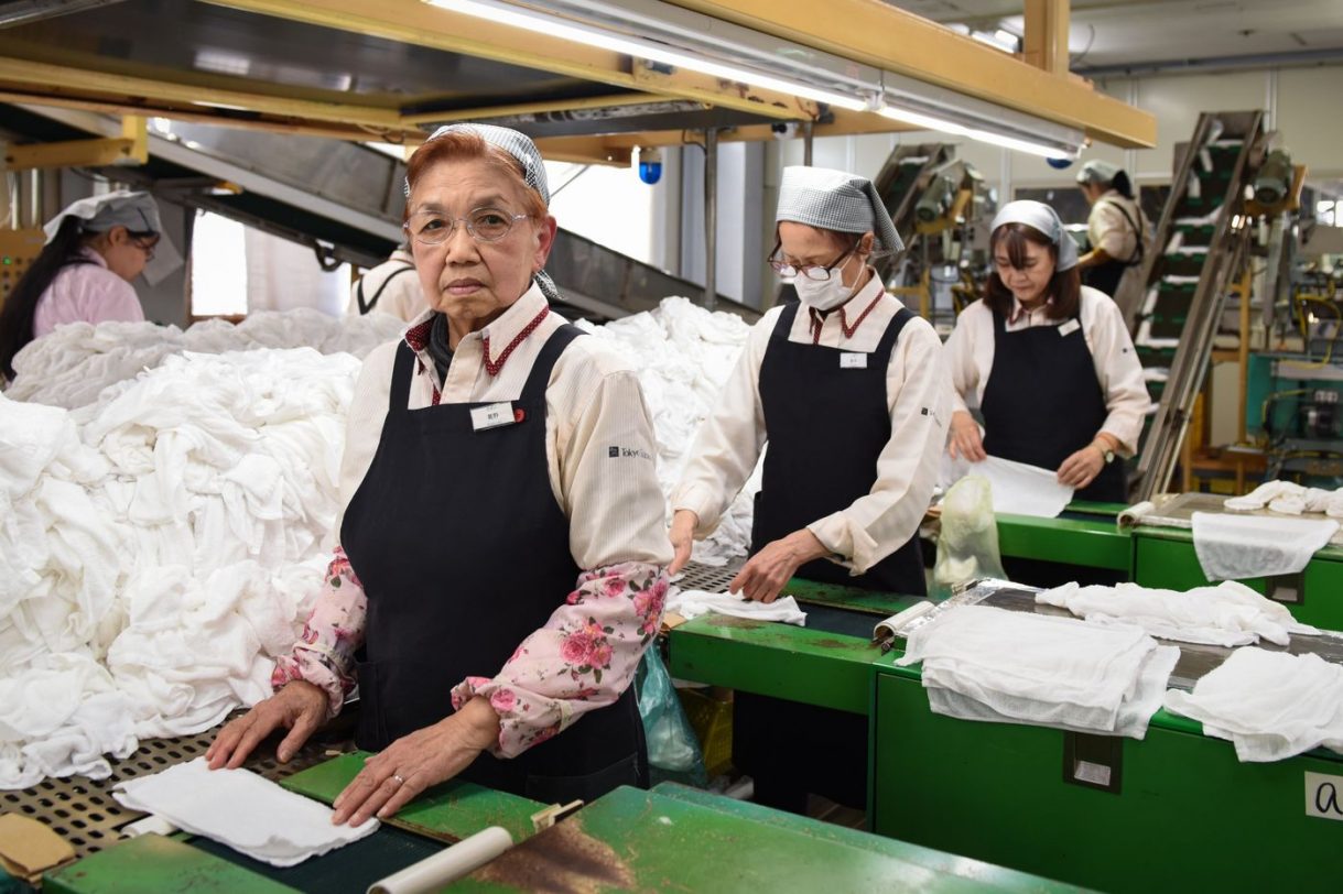 75-Year-Old Job Hunters Could Become New Normal in Aging Japan