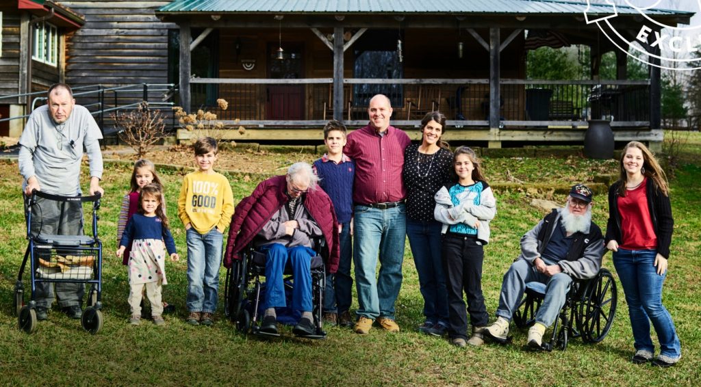 Family Fostering Veterans