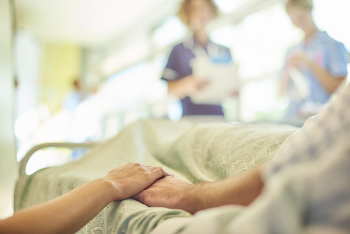 Roughly 20% Of U.S. Hospice Programs Cited For Serious Deficiencies, Inspectors Say: